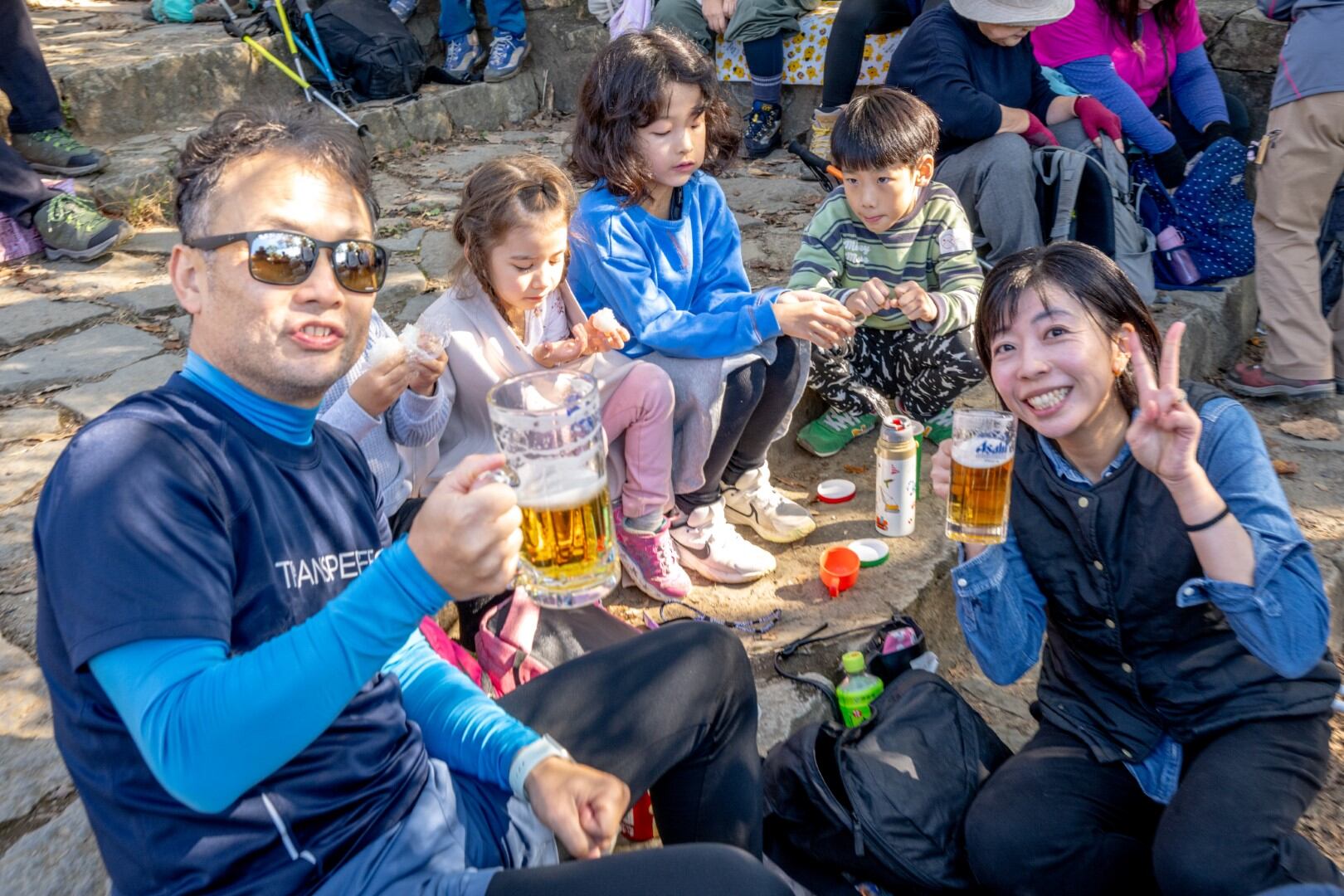 トランスパーフェクト　チャリティーイベント