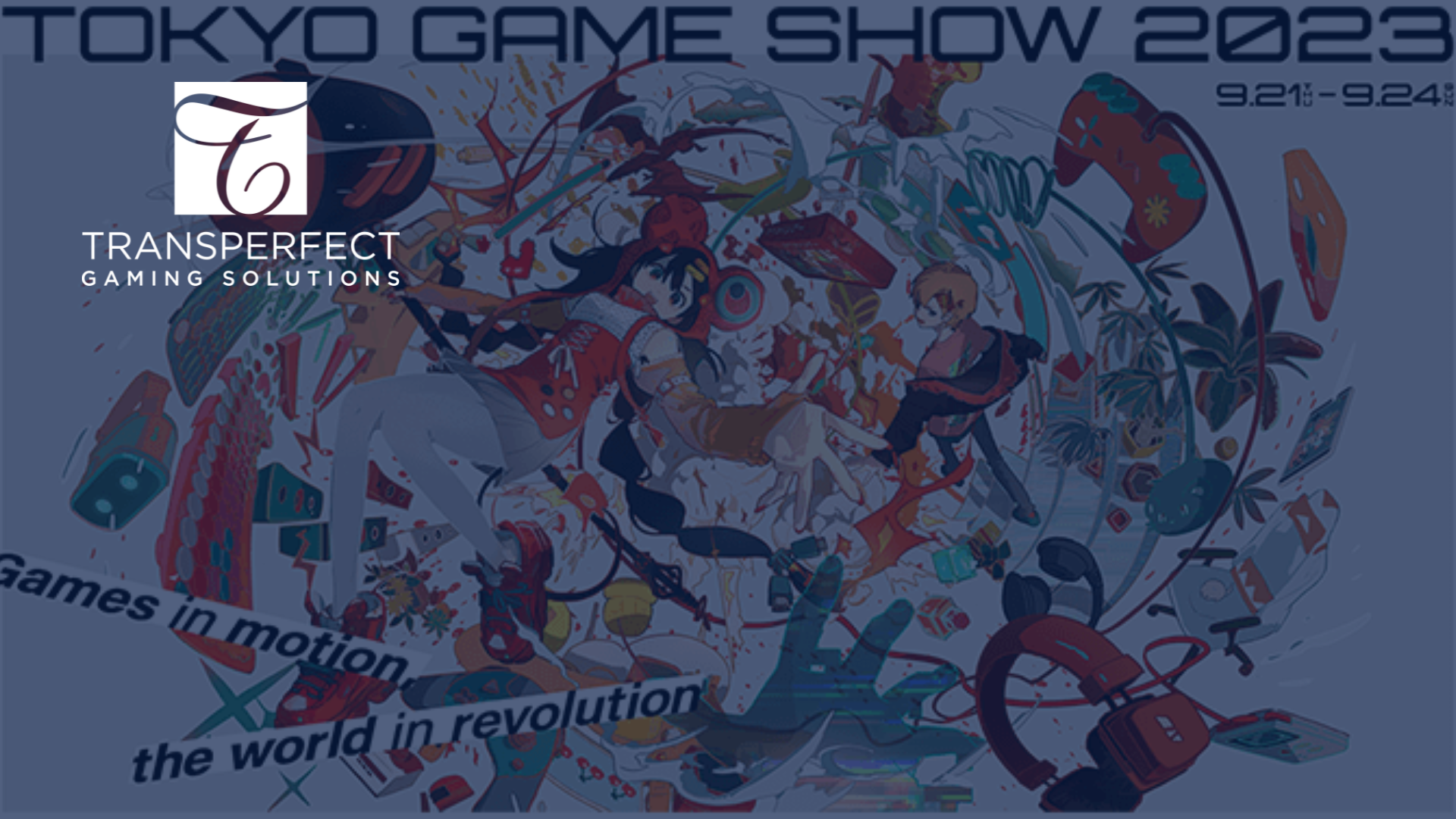Project Mugen: Producer Gameplay Interview at Tokyo Game Show 2023 -  Project Mugen - TapTap